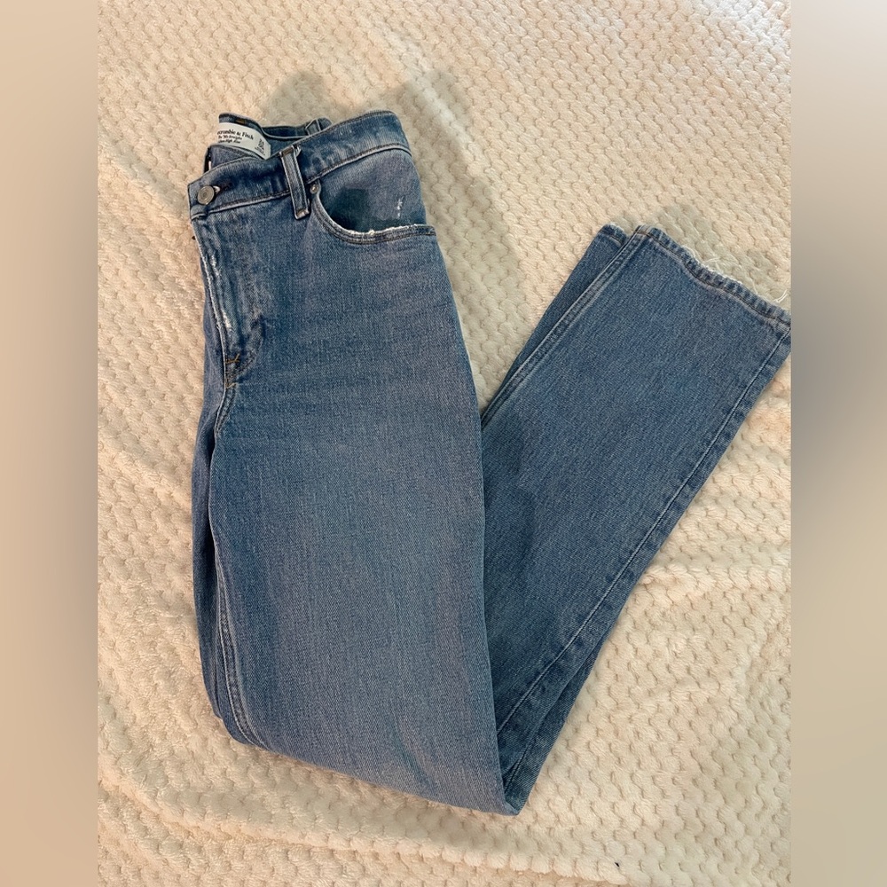 Abercrombie and Fitch Jeans